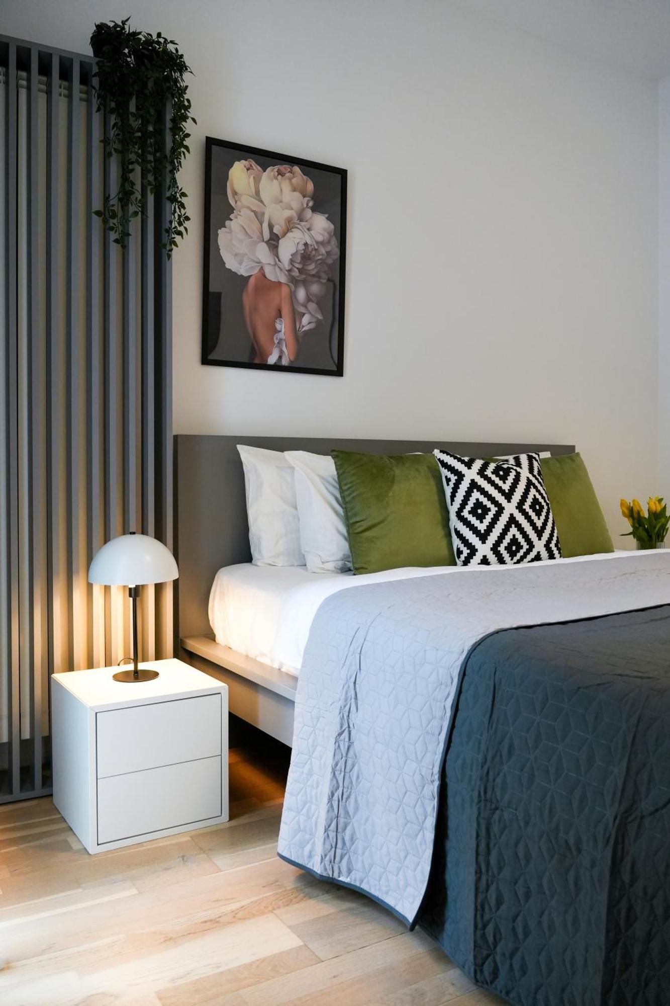 Ana - Cozy & Quiet Apt With Balcony & Garden View Bucarest Esterno foto